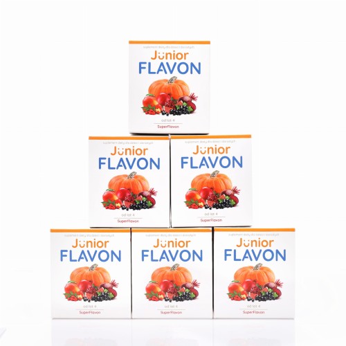 Przejdź do produktu Junior Flavon zestaw 6 sztuk