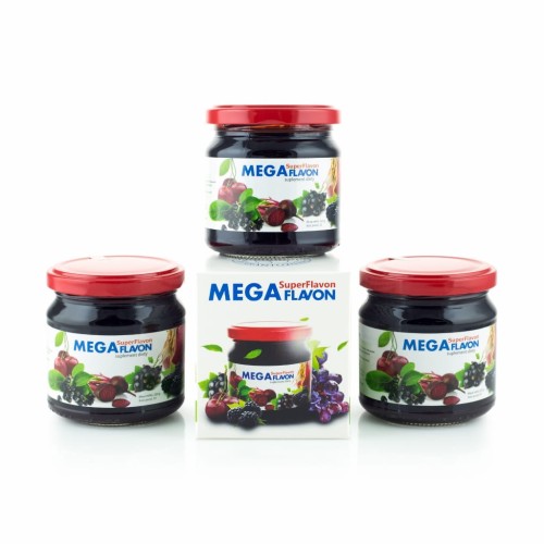 Przejdź do produktu Mega Flavon - Komplet dla dwojga