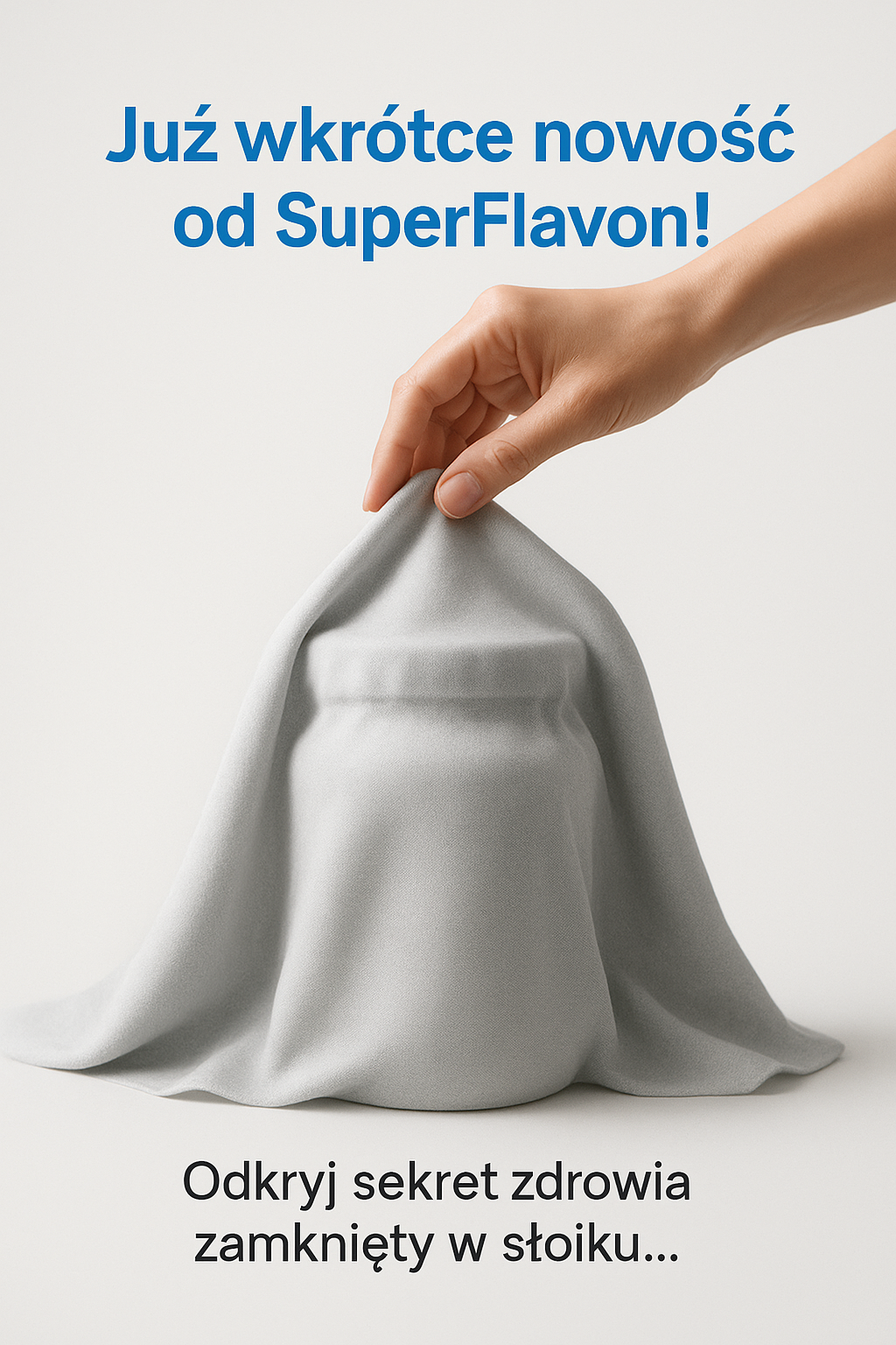 Nowość tajeminicza od SuperFlavon