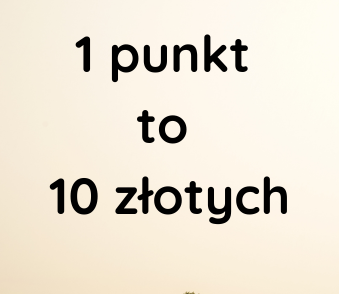 Zbieraj punkty